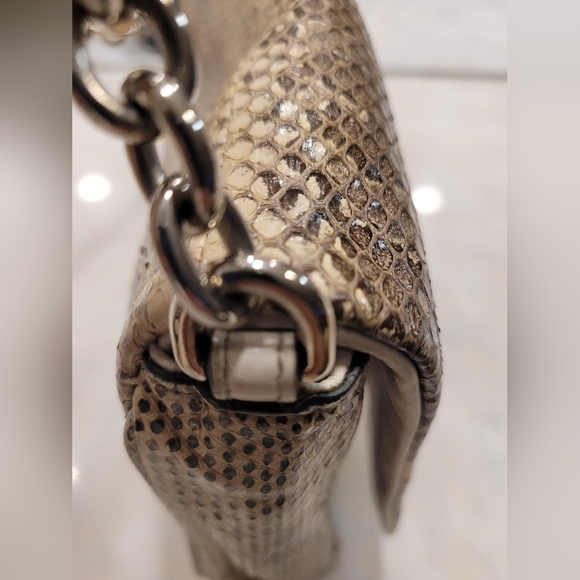 Dolce & Cabbana  womens exotic skin Miss Martini Bag - Picture 14 of 16